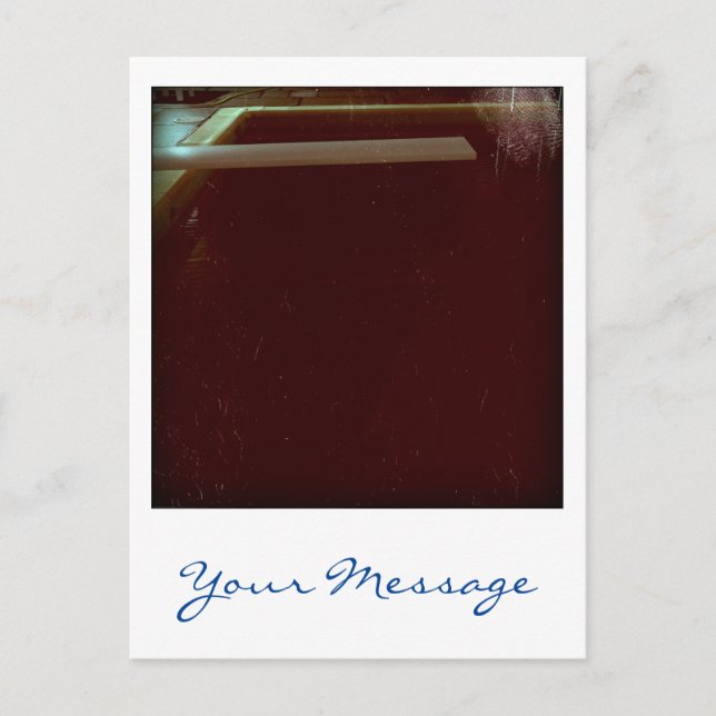 David's Pool 09c06 Carte postale 3d Computer Art p (Devant)