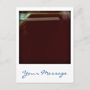 David's Pool 09c06 Custom 3d Computer Art postcard