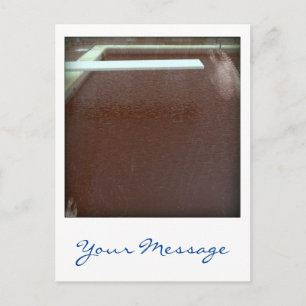 David's Pool 09e05 Carte postale 3d Computer Art p