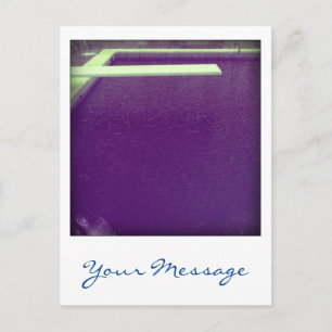 David's Pool 09e05 Custom 3d Computer Art postcard