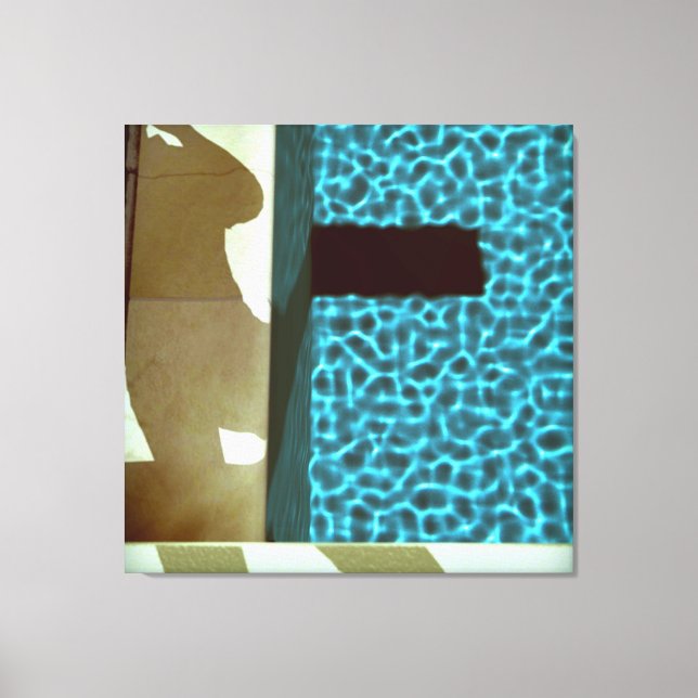 DAVID'S POOL SERIES 10e05 Canvas (Front)