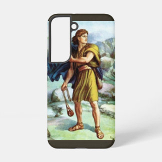 David's Victory Samsung Galaxy Case