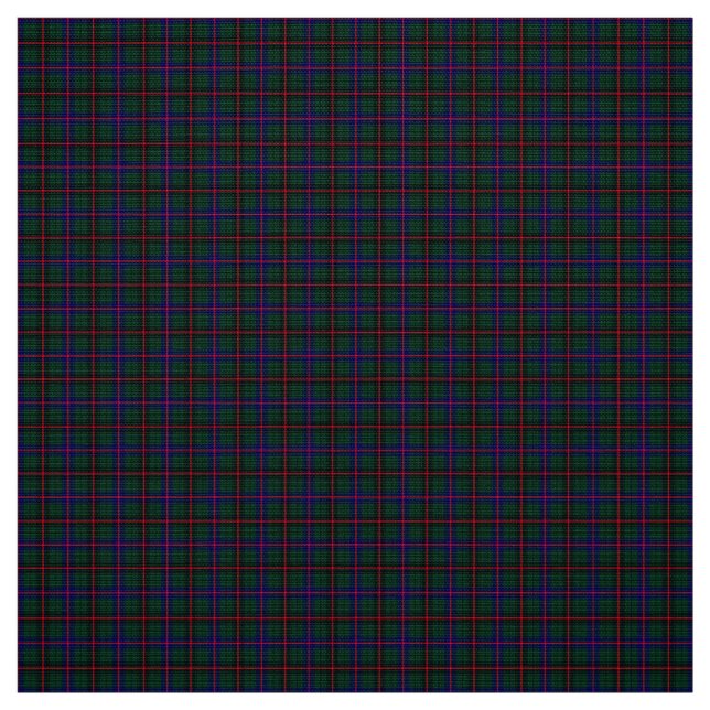 Davidson Tartan Fabric (Swatch)