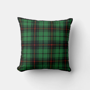 Davidson Tartan Plaid Pillow
