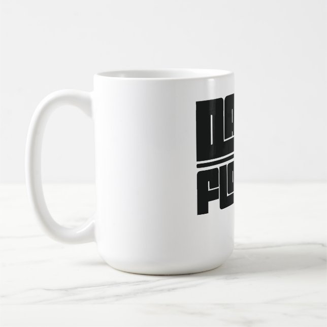 Davie - Florida Coffee Mug (Left)