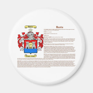 Davila (meaning) magnet