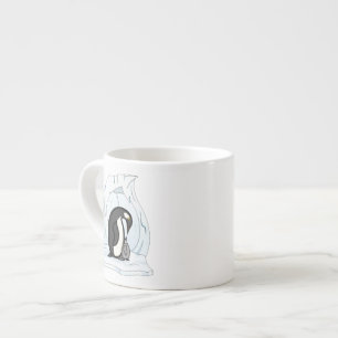 Davin and Annie the Penguins Specialty Mug