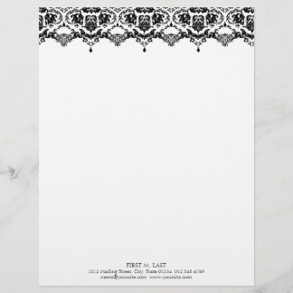 DAVINA LETTERHEAD