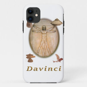 Davinci iPhone 11 Case