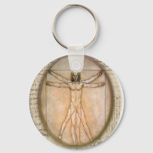 Davinci code products keychain