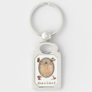 Davinci Keychain