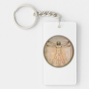 Davinci Keychain