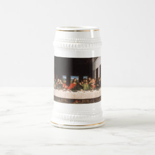 DaVinci's Last Supper Stein