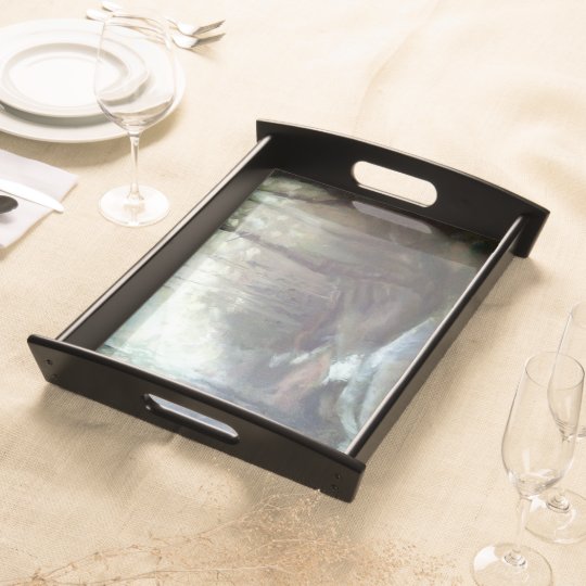 Davis Brook serving tray