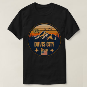 Davis City, Iowa, United States T-Shirt