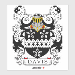 Davis Family Crest