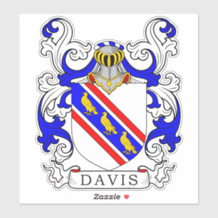 Davis Family Crest