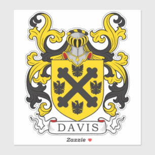 Davis Family Crest