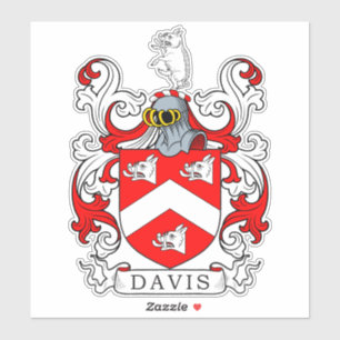 Davis Family Crest