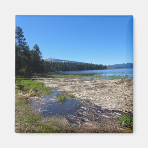 Davis Lake, Oregon Magnet