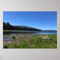 Davis Lake, Oregon