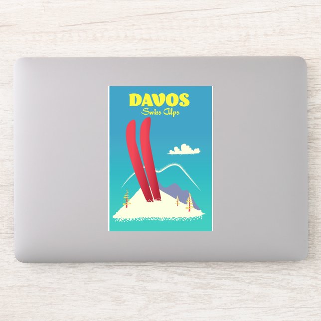 Davos Swiss Alps (Computer)