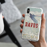 Davos, Switzerland | Vintage Travel  Samsung Galaxy Case<br><div class="desc">Davos, Switzerland | Vintage Travel Samsung Galaxy Case. Edit to add your own name. Looking for a unique phone case? Look no further this is what you have been looking for! This design can be customized by choosing the "click to customize further" option and delete or change the colour of...</div>