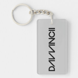 Davvincii Keychain