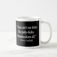 Davy Crockett - Bloodsuckers