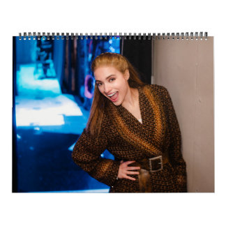 Davy Mack - Backstage Calendar