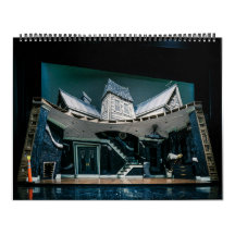 Davy Mack NYC Backstage Calendrier Original 2021