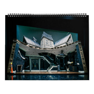 Davy Mack NYC Backstage Original Calendar 2021