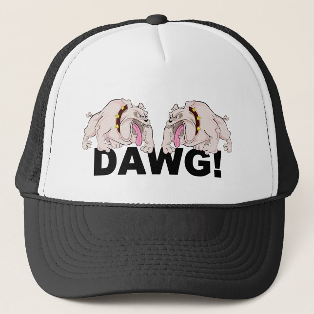 DAWG! hat (Front)
