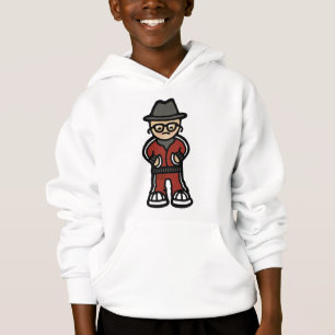 dawg in da hoodie.