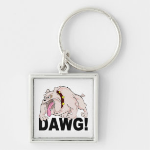 DAWG! key chain, customize Keychain