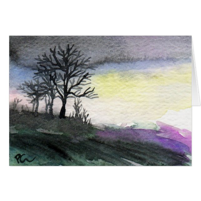 Dawn (Front Horizontal)