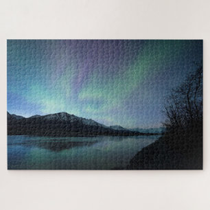 Dawn Aurora Jigsaw Puzzle