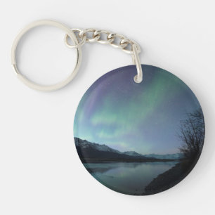 Dawn Aurora Keychain