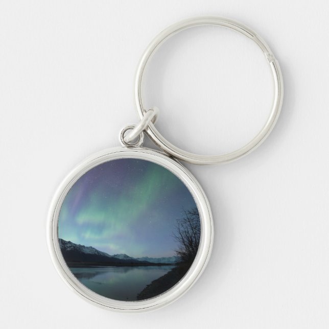 Dawn Aurora Keychain (Front)