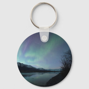 Dawn Aurora Keychain