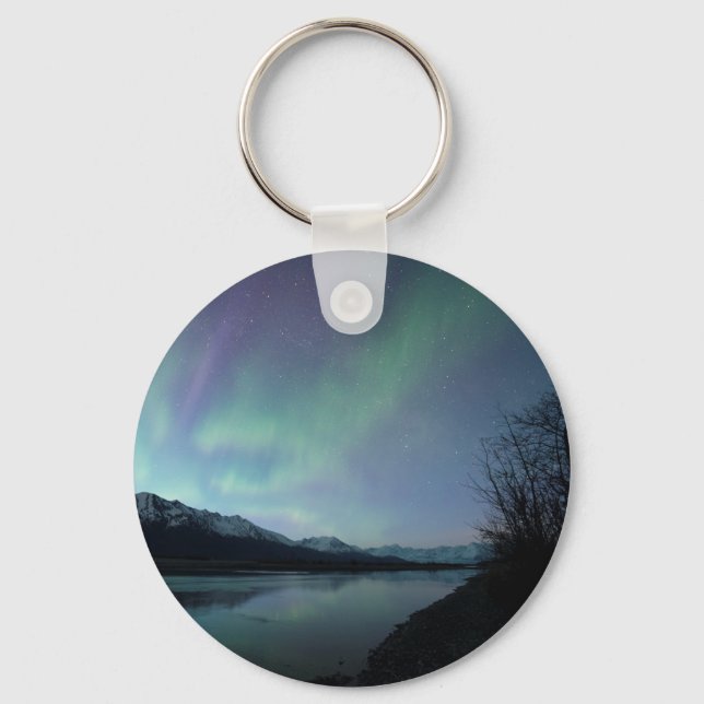 Dawn Aurora Keychain (Front)