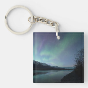 Dawn Aurora Keychain