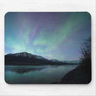 Dawn Aurora Mouse Pad