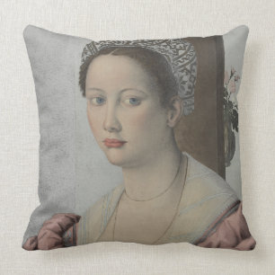 Dawn Before Baroque Throw Pillow