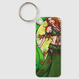 Dawn Belly Dancer Keychain