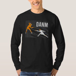 Dawn Fencing T-Shirt