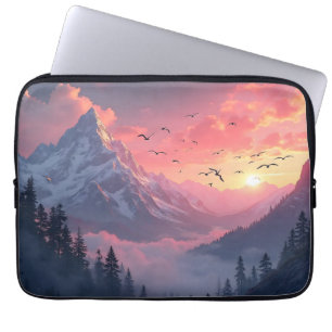Dawn Journey Laptop Sleeve