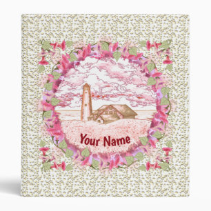 Dawn Lighthouse Binder