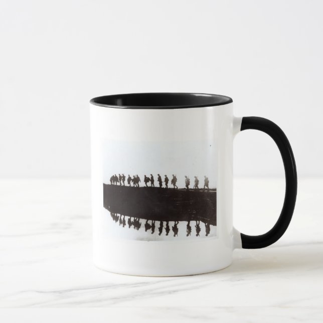 Dawn March Mug (Right)