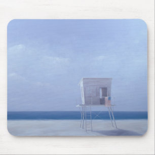Dawn Miami Mouse Pad